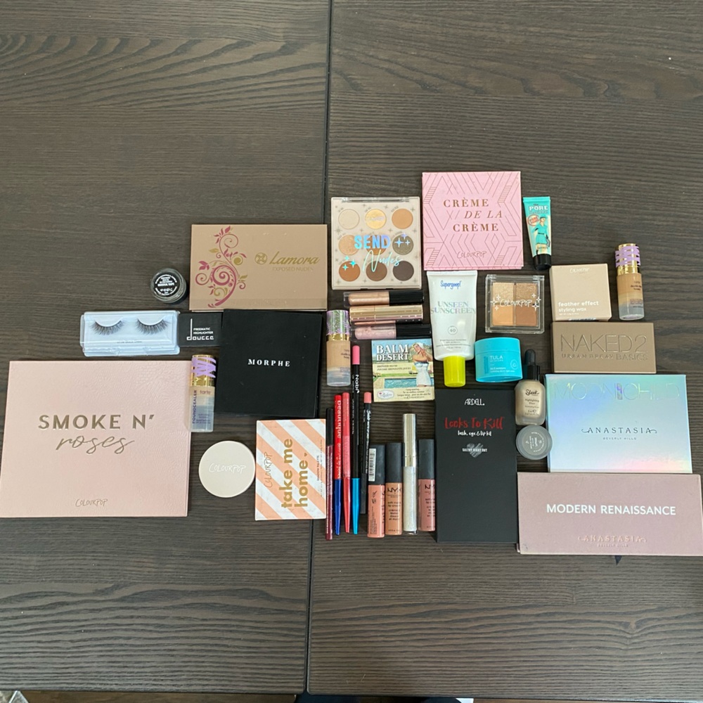 Huge Makeup Bundle